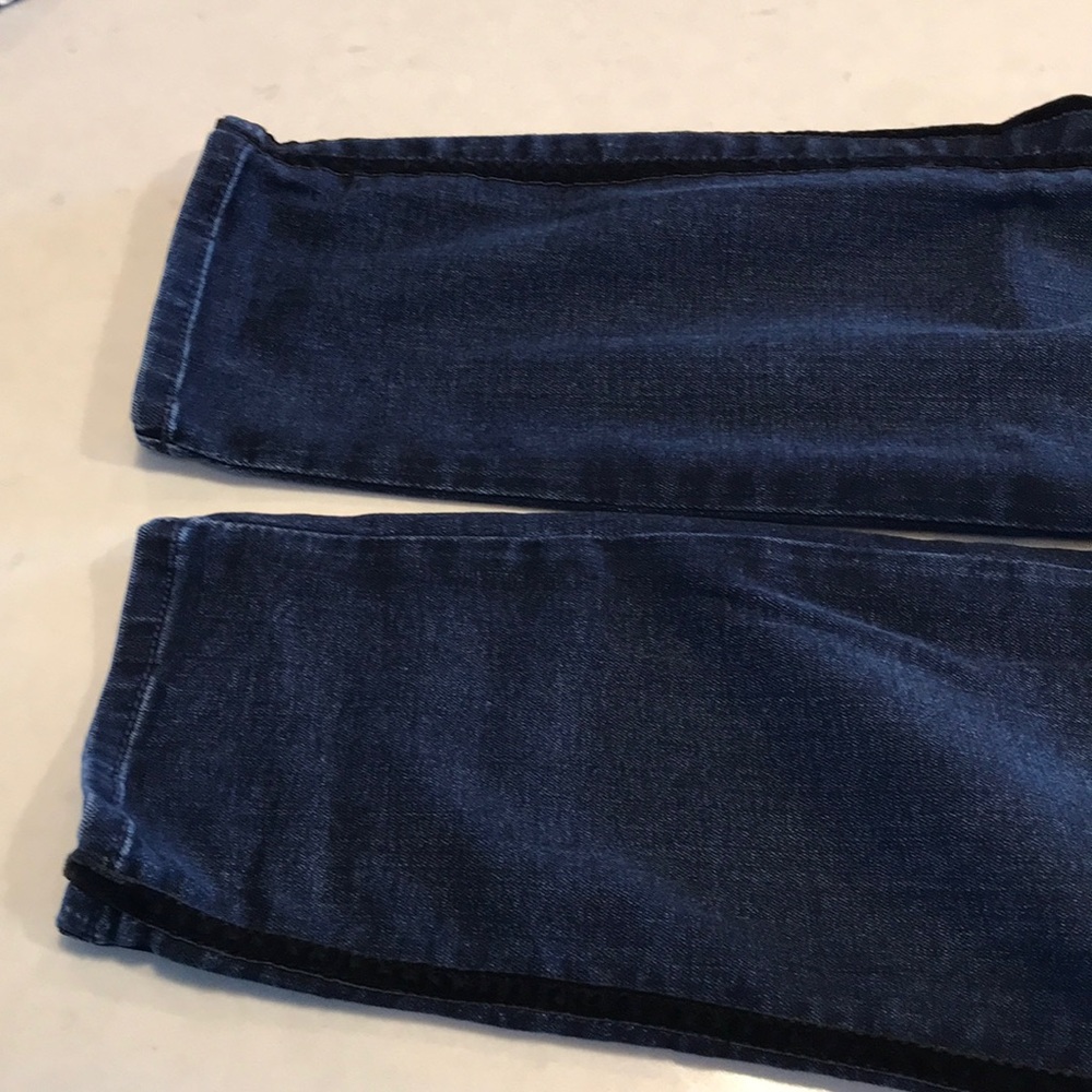 7 For All Man Kind Blair High Waisted Jeans - Picture 4 of 6